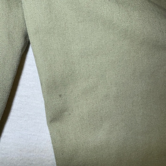 Dickies Men's Khaki Flat Front Shorts - Picture 4 of 5